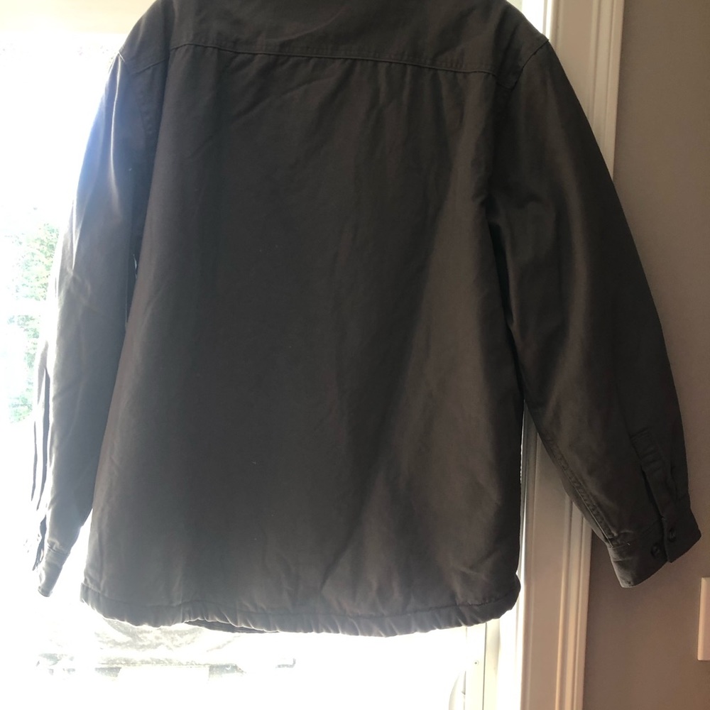 Fall/Winter OutDoor Life shacket